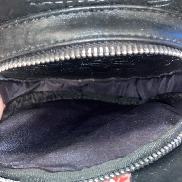 Loungefly Disney Mickey Mouse Spider Glow-in-Dark Backpack - Picture 10 of 13